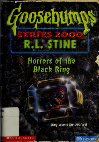 Gb Series 2000 #18 Horrors of the Black Ring