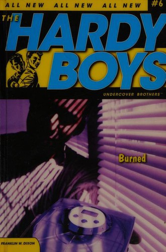 Hardy Boys 6: Burned