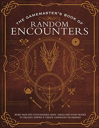 The Game Masters Book of Random Encounters