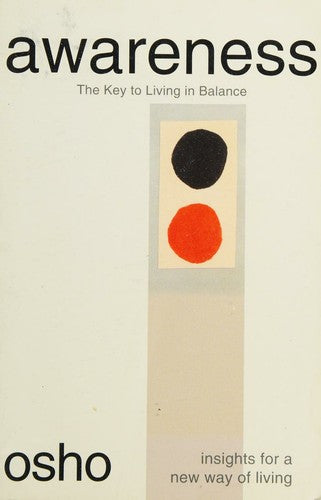 Awarreness Key to Living Balance