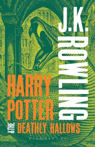 Harry Potter and Deathly Hallows - New