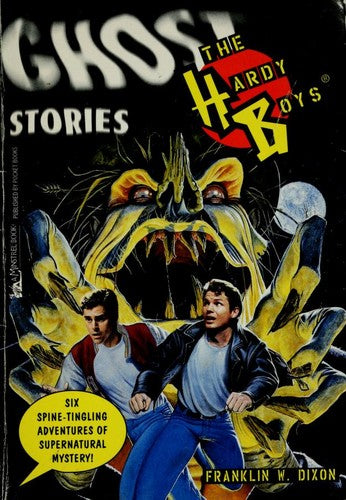 Hardy Boys: Ghost Stories