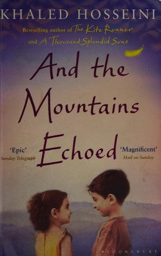 And the Mountains Echoed