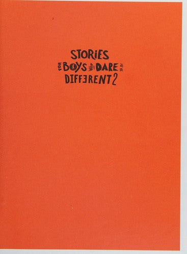 Stories for Boys Who Dare to Be Different 2