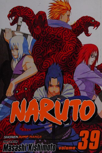 Naruto 39