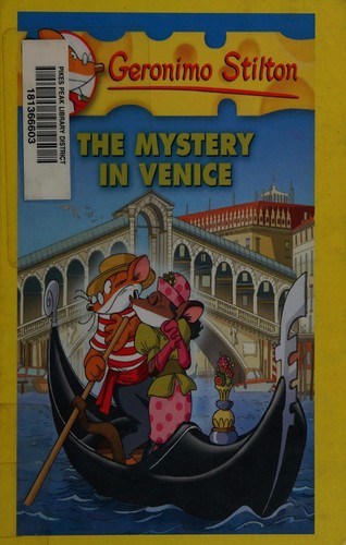 Geronimo Stilton # 48 : the Mystery in Venice