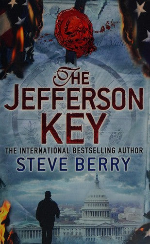 The Jefferson Key : Book 7