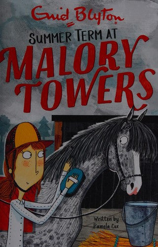 Malory Towers: 08: Summer Term