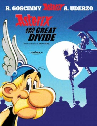 Asterix and the Great Divide # 25