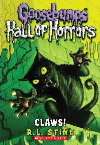 Gb Horl: Hall of Horrors # 01 Claws