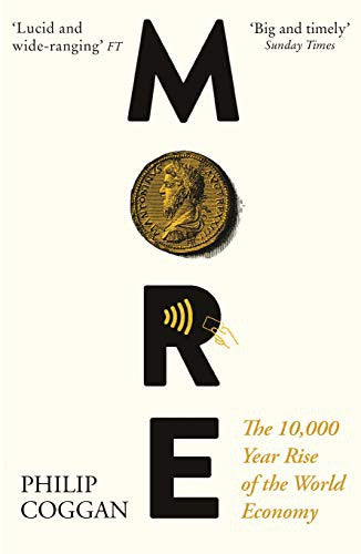 More: the 10,000-year Rise of the World Economy