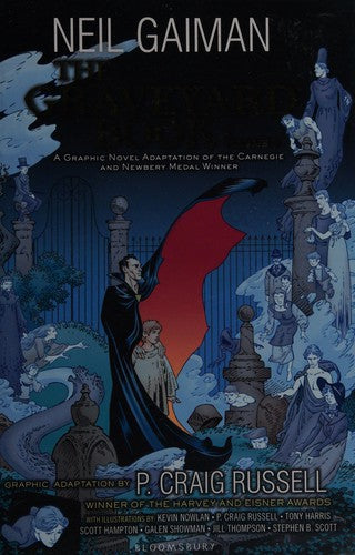 The Graveyard Book Vol-1
