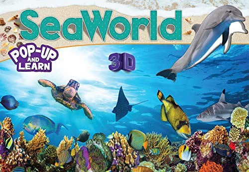 Sea World - Pop-up and Learn