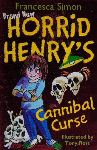 Horrid Henrys Cannibal Curse