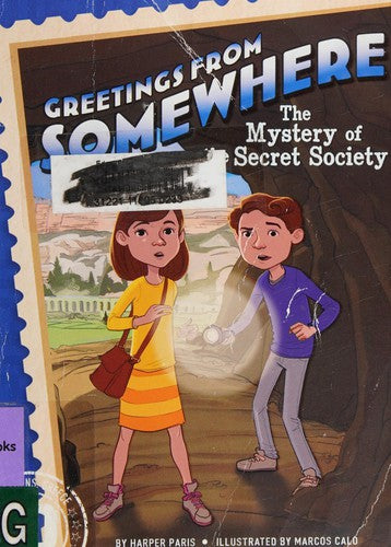 The Mystery of the Secret Society