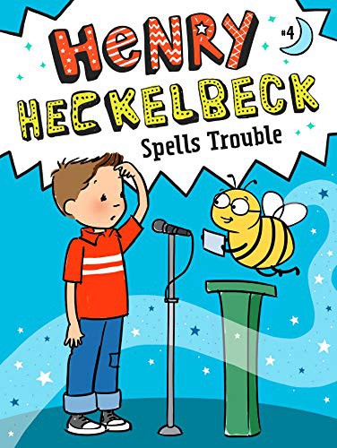 Henry Heckelbeck and the Haunted Hideout
