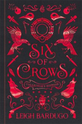 Six of Crows (collectors Edition)