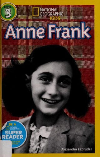 National Geographic Readers:anne Frank