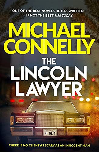 The Lincoln Lawyer (reissue)
