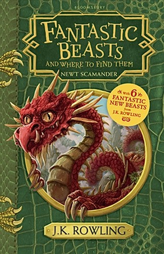 Fantastic Beasts and Where to Find Them