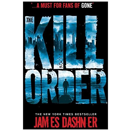 Maze Runner Prequel Kill Order