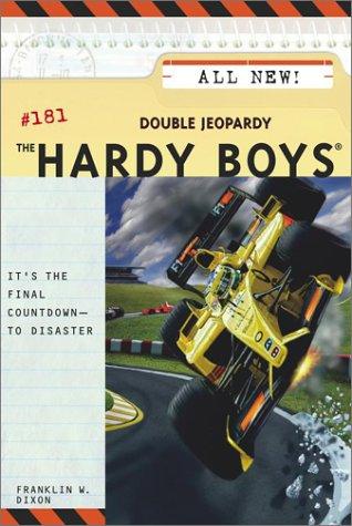 Hardy Boys 181: Double Jeopardy