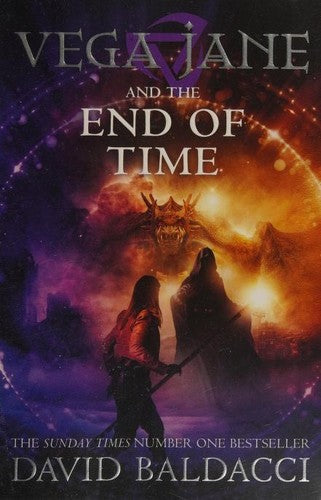 Vega Jane and the End of Time