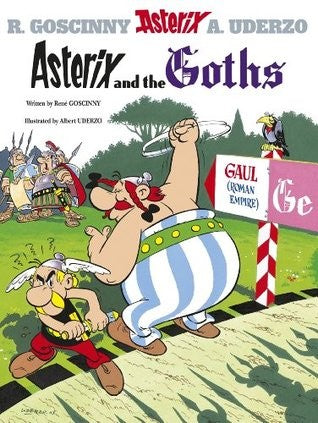 Asterix and the Goths #3