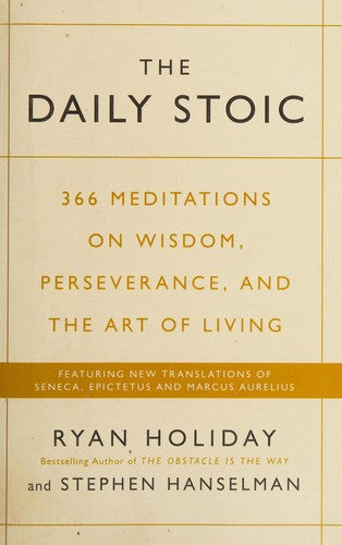 The Daily Stoic