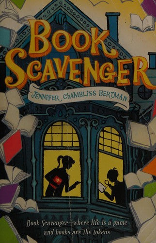 Book Scavenger
