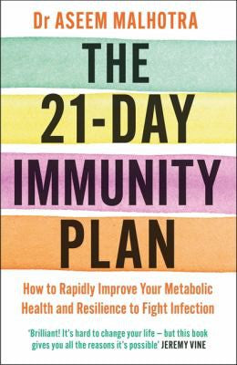 The 21-day Immunity Plan