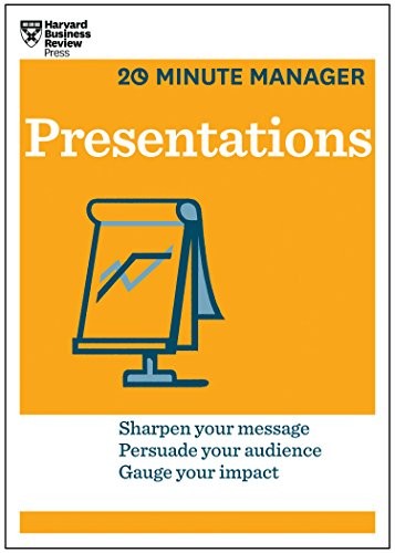 20-minute Manager Series : Presentation