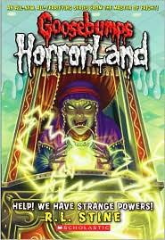Gb Horrorland#10 Help We Have Strange Powers