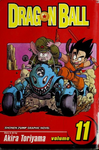 Dragonball 11