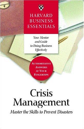 Hbe: Crisis Management