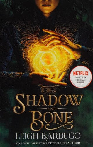 Shadow and Bone: Netflix Tie-in