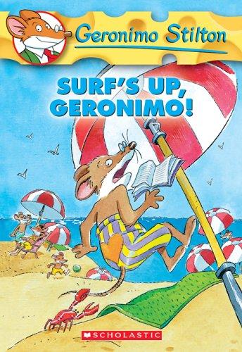Geronimo Stilton # 20 Surfs up Geronimo