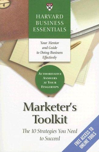 Hbe: Marketer’s Toolkit