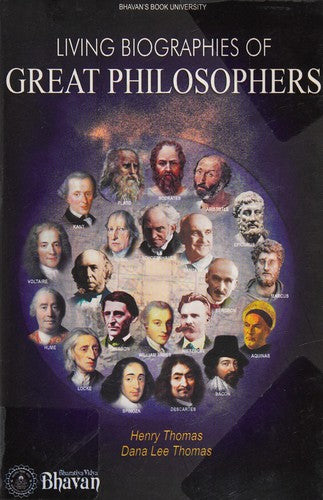 Living Biographies of Great Philosophers