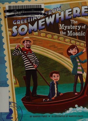 The Mystery of the Mosaic