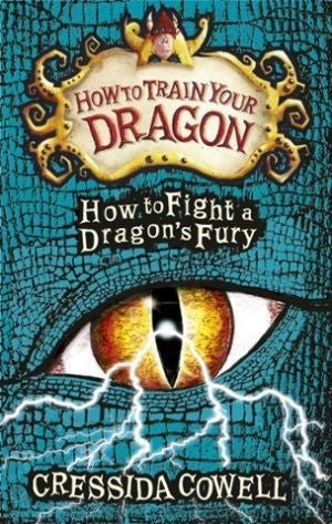 How to Train Your Dragon: 12: How to Fight a Dragons Fury