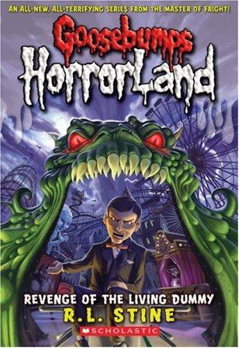 Gb Horrorland #01 Revenge of the Living Dummy