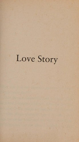 Love Story