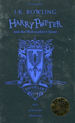 Harry Potter and the Philosophers Stone – Ravenclaw Edition