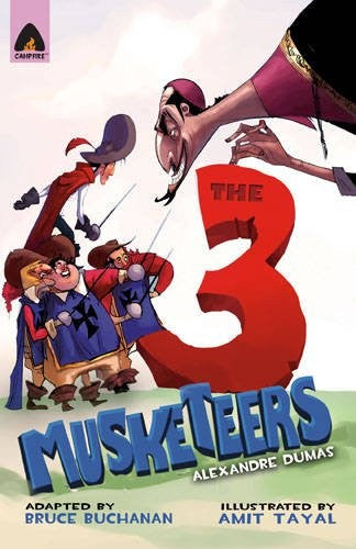 Three Musketeers, the