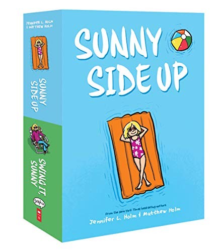 Sunny Side up / Swing It Sunny Box Set