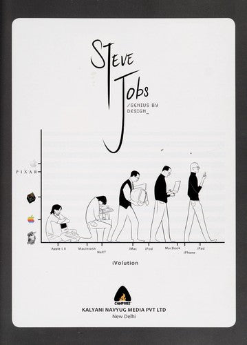 Steve Jobs : Genius by Design