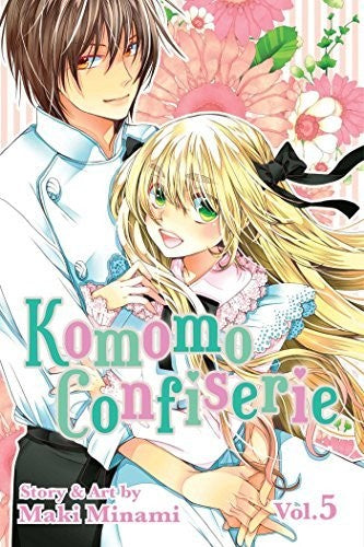 Komomo Confiserie Volume 5