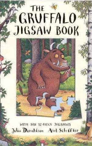 The Gruffalo Jigsaw Book