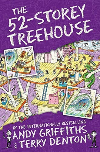 The 52nd Storey Treehouse